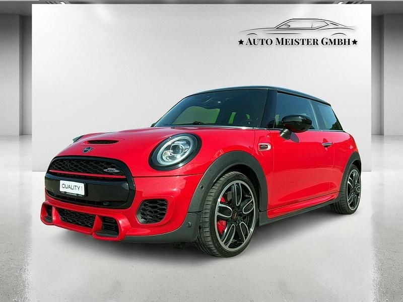 Gebraucht 2020 Mini John Cooper Works Kleinwagen | CHF 22’900 (Superpreis) - Bild 1/4