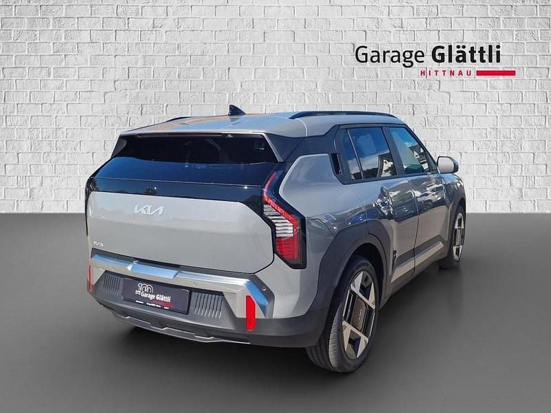 Neu Kia EV3 Earth 150 kW (204 PS) 2025 Anthrazit SUV