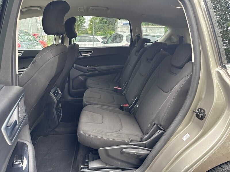 Gebraucht Ford S-MAX Titanium 180 PS (132 kW) 2016 Van / Kleinbus