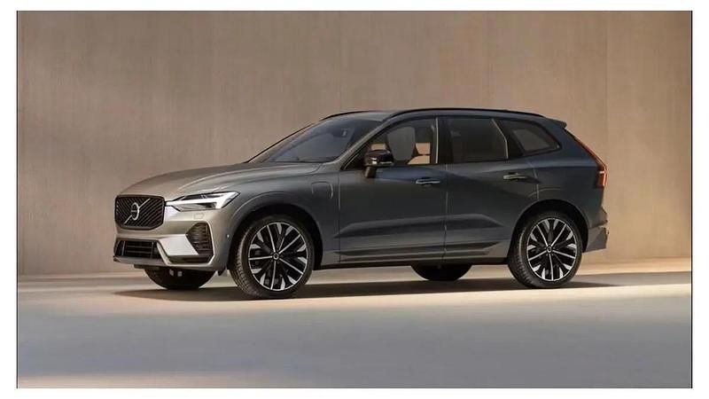 Gebraucht Volvo XC60 Ultra 349 PS (256 kW) 2025 Silber SUV