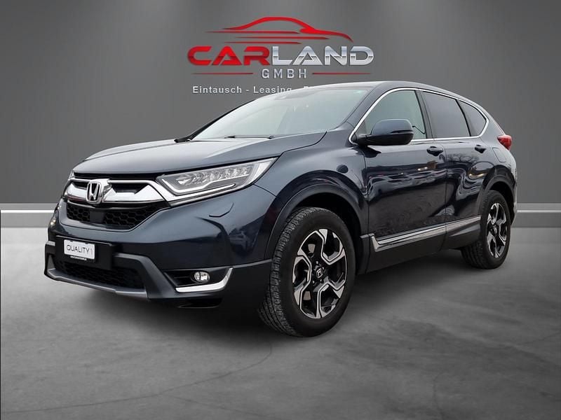 Gebraucht 2018 Honda CR-V Executive SUV | CHF 19’900 (Fairer Preis) - Bild 1/4