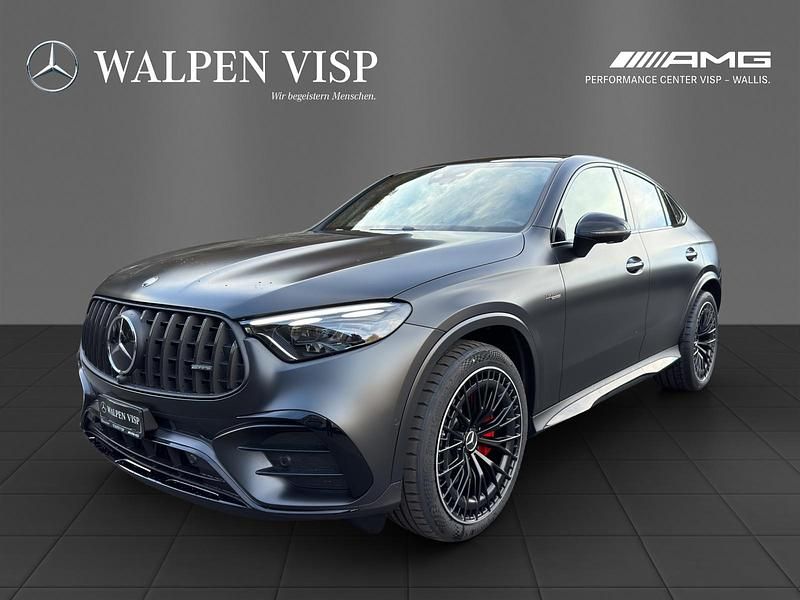 Neu 2025 Mercedes GLC43 AMG Executive Coupé | CHF 113’900 (Etwas zu teuer) - Bild 1/4