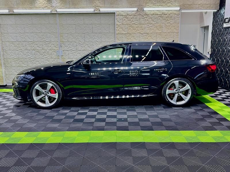 Gebraucht Audi A4 Competition 265 PS (194 kW) 2024 Kombi