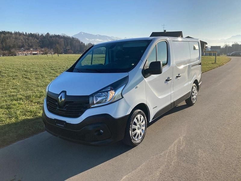 Gebraucht 2016 Renault Trafic Business Van / Kleinbus | CHF 13’990 (Fairer Preis) - Bild 1/4