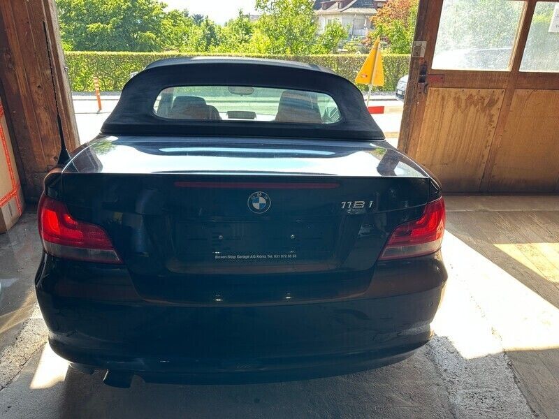 Gebraucht BMW 118 143 PS (105 kW) 2012 Kleinwagen