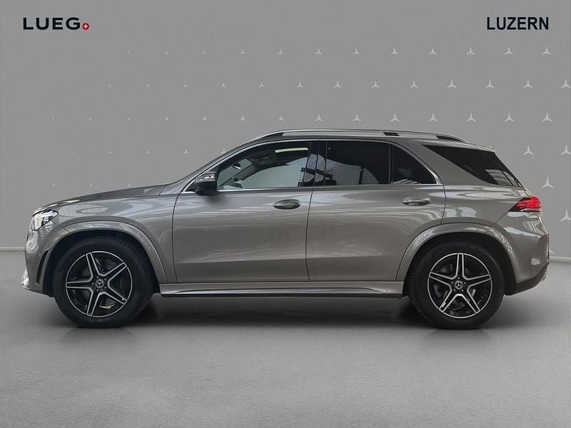 Gebraucht Mercedes GLE450 AMG AMG line 367 PS (269 kW) 2020 SUV