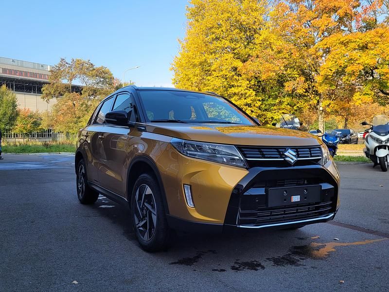 Orange Neu 2025 Suzuki Vitara SUV | CHF 38’220 (Fairer Preis) - Bild 1/4