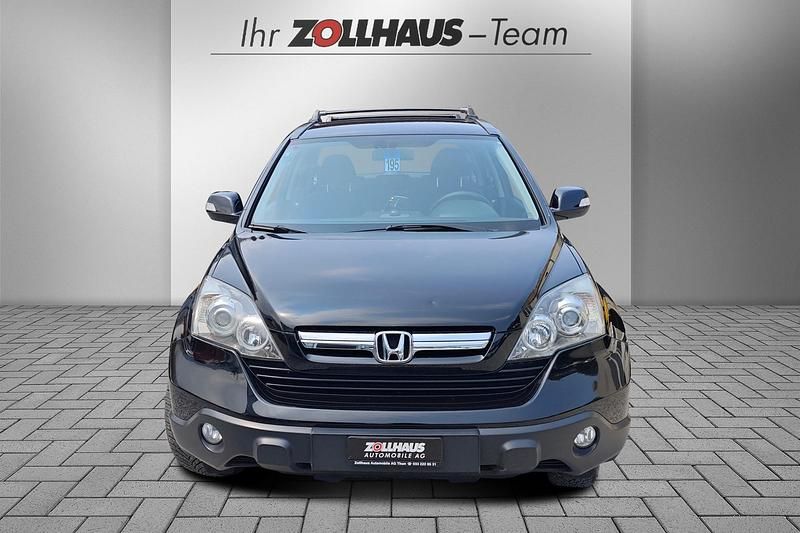 Gebraucht Honda CR-V Elegance 150 PS (110 kW) 2008 SUV
