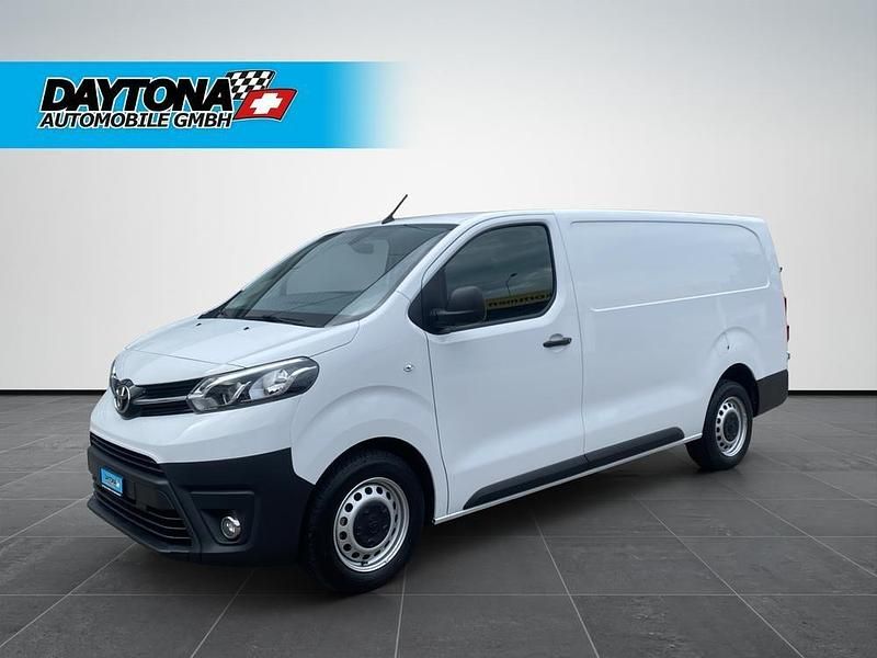 Gebraucht 2021 Toyota Proace Comfort Van / Kleinbus | CHF 31’900 - Bild 1/4