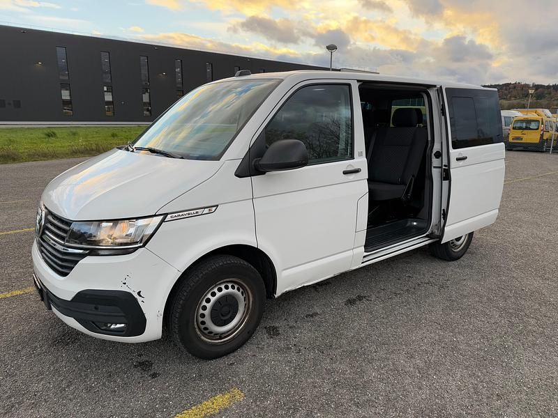 Gebraucht VW Caravelle Trendline 150 PS (110 kW) 2020 Van / Kleinbus