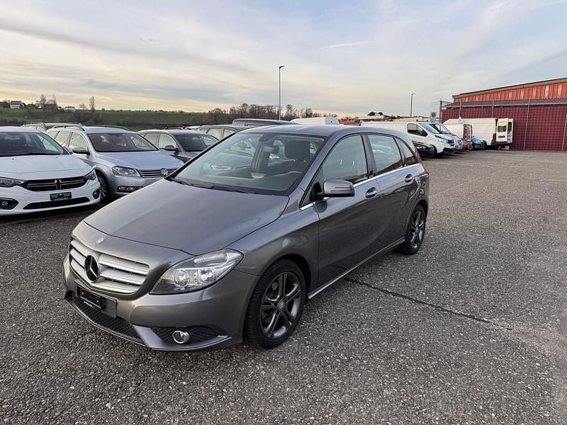 Gebraucht 2013 Mercedes B200 Van / Kleinbus | CHF 6’400 (Fairer Preis) - Bild 1/4