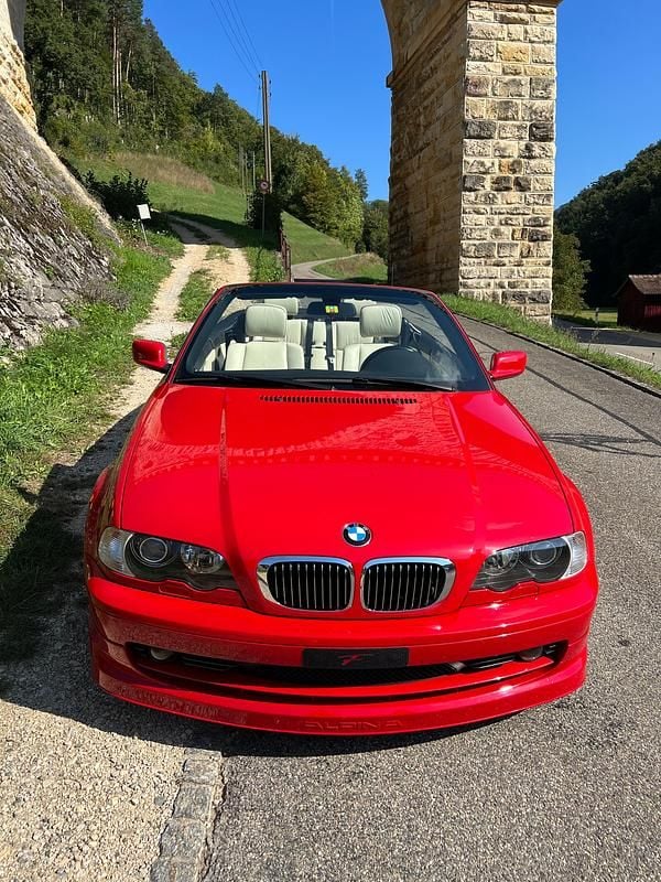 Gebraucht Alpina B3 280 PS (205 kW) 2002 Cabrio