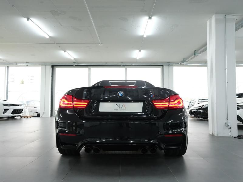 Gebraucht BMW M4 Competition Edition 450 PS (330 kW) 2018 Cabrio