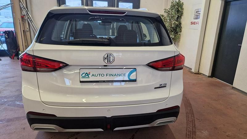 Neu MG ZS Comfort 196 PS (144 kW) 2026 Weiss Kombi