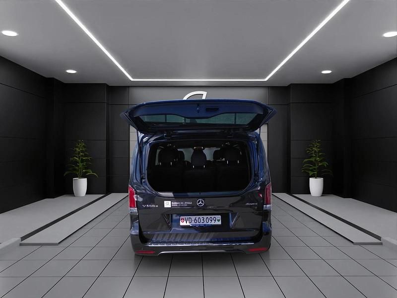 Gebraucht Mercedes V300 Avantgarde 239 PS (175 kW) 2024 Anthrazit Van / Kleinbus
