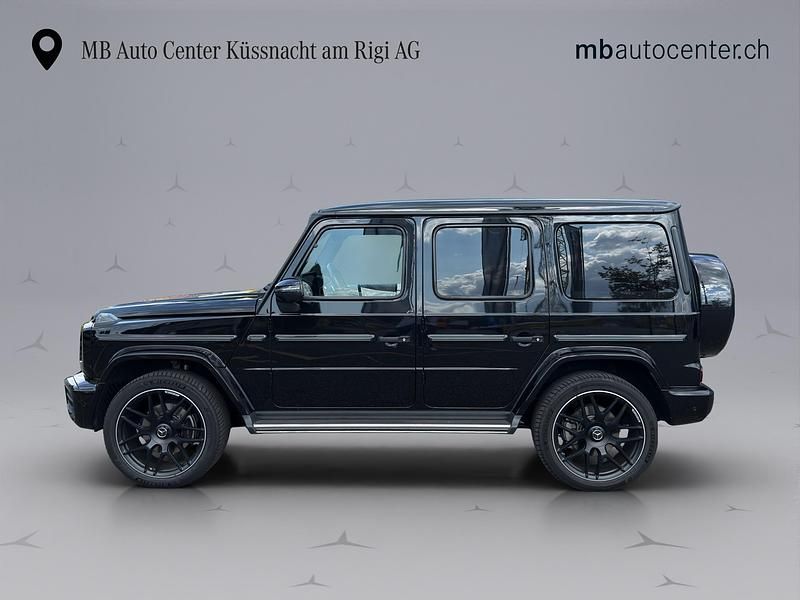 Gebraucht Mercedes G400 330 PS (242 kW) 2021 Schwarz SUV
