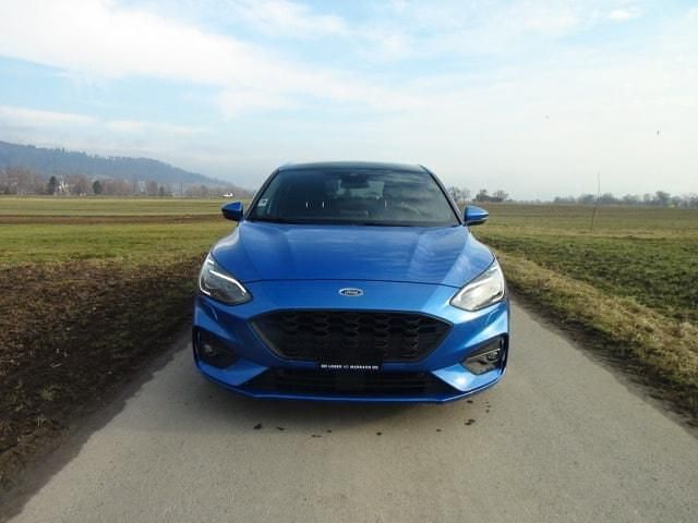 Gebraucht Ford Focus ST-Line 125 PS (91 kW) 2019