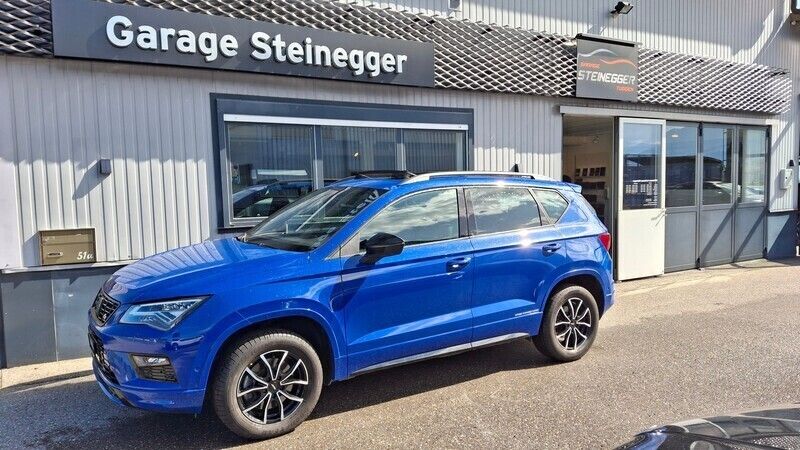 Gebraucht Seat Ateca 4Drive 190 PS (139 kW) 2020 SUV