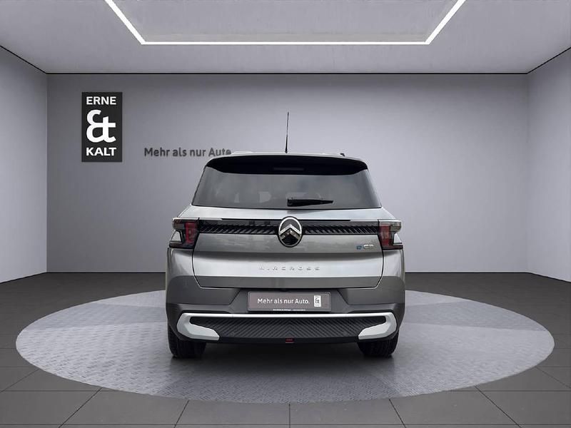 Neu Citroën e-C3 83 kW (113 PS) 2025 Grau Limousine