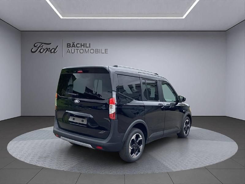 Gebraucht Ford Tourneo Courier Active 125 PS (91 kW) 2025 Van / Kleinbus