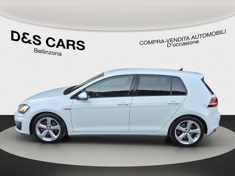 Gebraucht VW Golf VII GTI 220 PS (161 kW) 2016 Limousine