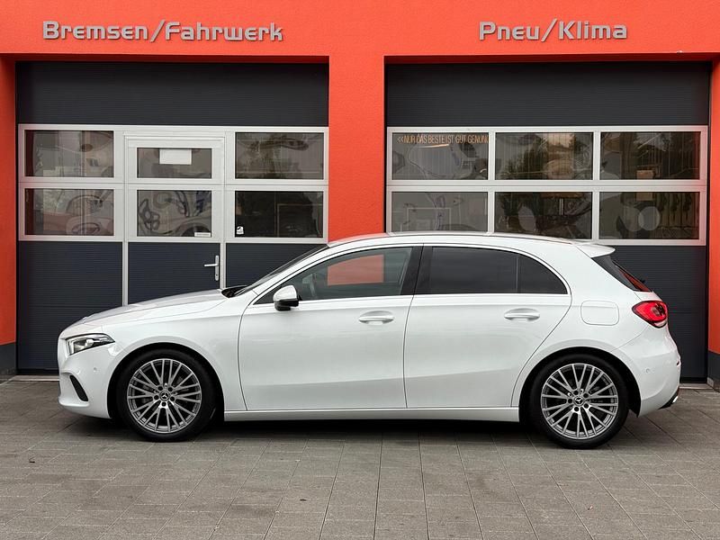 Gebraucht Mercedes A180 Progressive 136 PS (100 kW) 2023