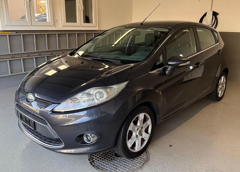 Gebraucht 2009 Ford Fiesta Titanium | CHF 5’299 (Fairer Preis) - Bild 1/4