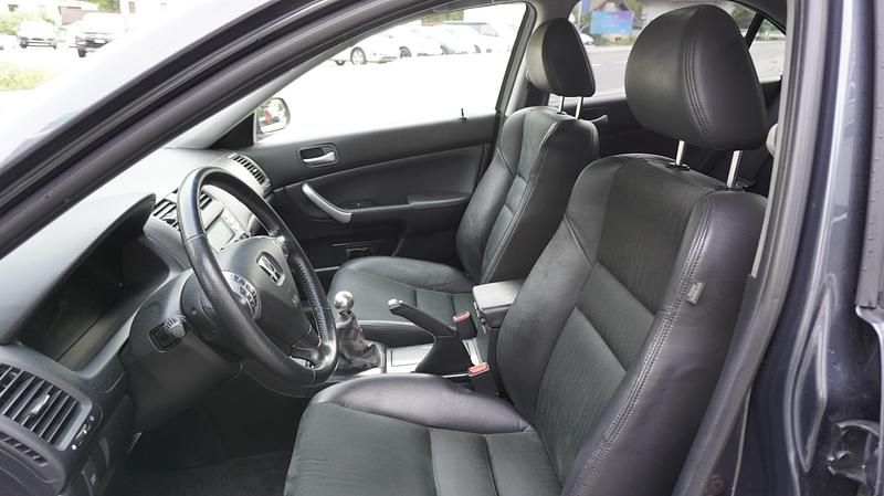 Gebraucht Honda Accord Type S 190 PS (139 kW) 2006 Grau Limousine