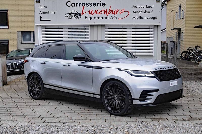 Gebraucht 2018 Land Rover Range Rover Velar R-Dynamic SUV | CHF 27’900 (Fairer Preis) - Bild 1/4