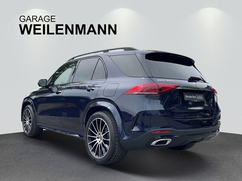 Gebraucht Mercedes GLE350 AMG line 211 PS (155 kW) 2021 SUV