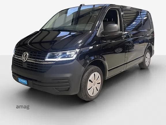 Gebraucht VW Transporter 150 PS (110 kW) 2023 Deep black perleffekt (lc9x) Van