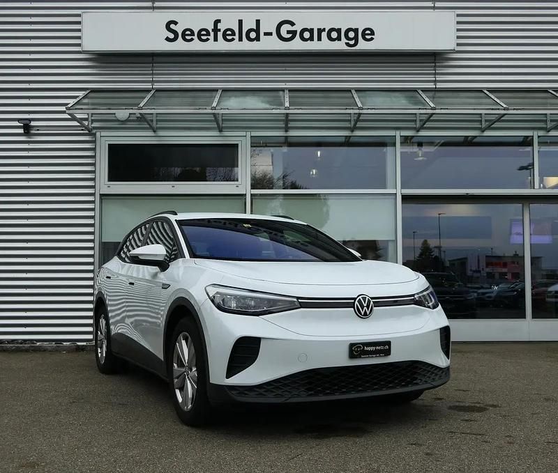 Gebraucht VW ID.4 Pro Performance 150 kW (204 PS) 2026 Weiss SUV
