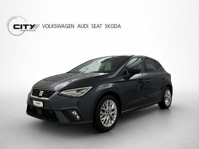 Grau Gebraucht 2024 Seat Ibiza FR Limousine | CHF 19’700 (Fairer Preis) - Bild 1/4