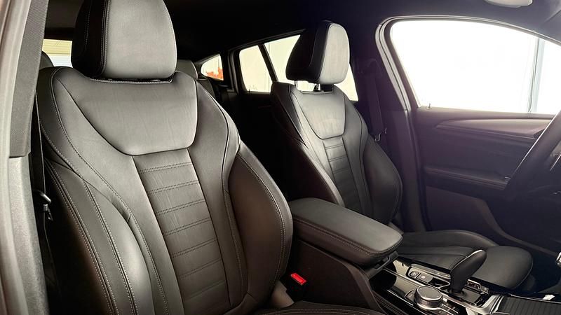 Gebraucht BMW X4 190 PS (139 kW) 2021 SUV