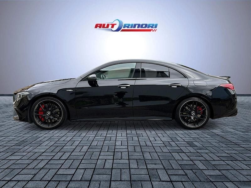 Gebraucht Mercedes CLA45 AMG AMG 422 PS (310 kW) 2020