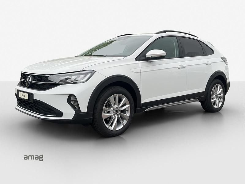 Pure white uni Gebraucht 2024 VW Taigo United SUV | CHF 27’900 - Bild 1/4
