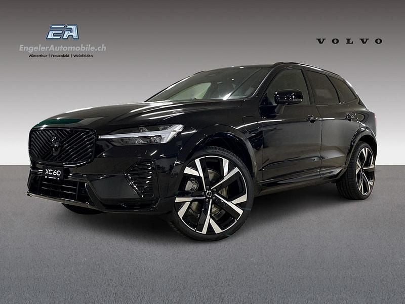 Schwarz Neu 2026 Volvo XC60 SUV | CHF 84’990 (Fairer Preis) - Bild 1/4