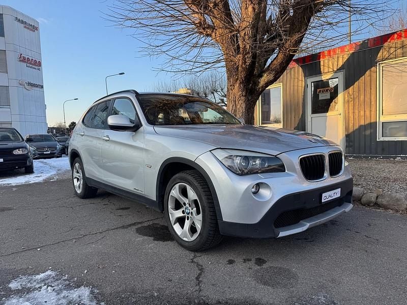 Gebraucht 2012 BMW X1 SUV | CHF 9’900 - Bild 1/4