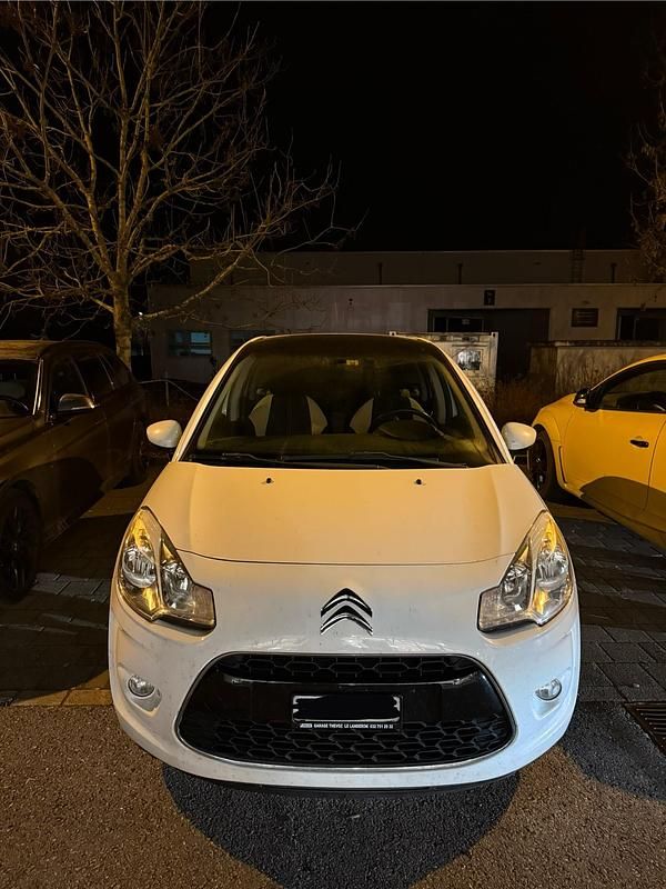 Gebraucht Citroën C3 Exclusive 120 PS (88 kW) 2010