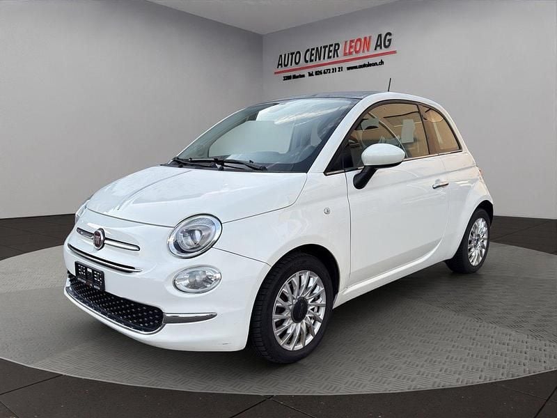 Gebraucht Fiat 500 Lounge 105 PS (77 kW) 2018 Kleinwagen