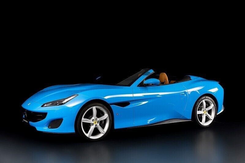 Gebraucht Ferrari Portofino 600 PS (441 kW) 2019 Cabrio