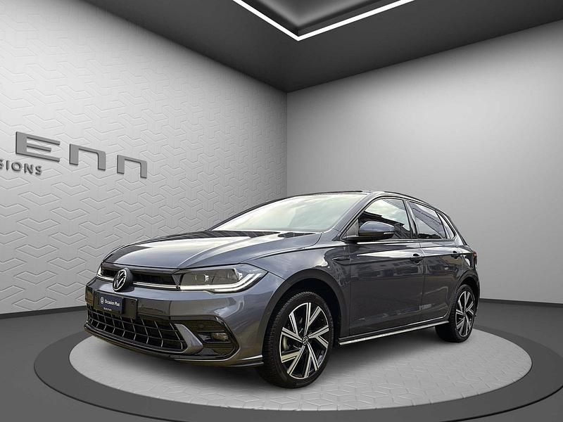 Gebraucht VW Polo R-line 110 PS (80 kW) 2024 Grau Limousine