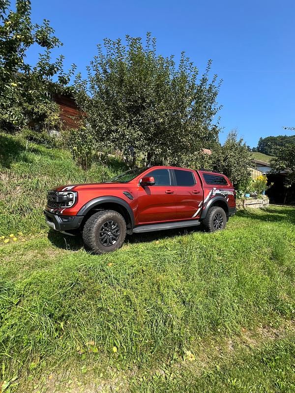 Gebraucht Ford Ranger Raptor 295 PS (216 kW) 2023 Abholung