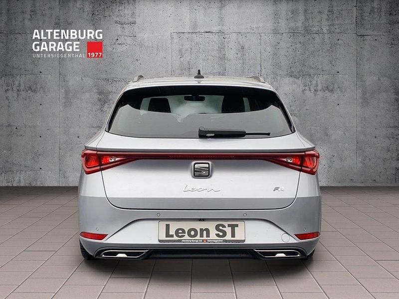 Gebraucht Seat Leon ST FR 150 PS (110 kW) 2024 Kombi