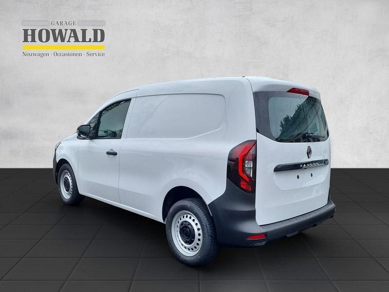 Neu Renault Kangoo 116 PS (85 kW) 2025 Weiss Van