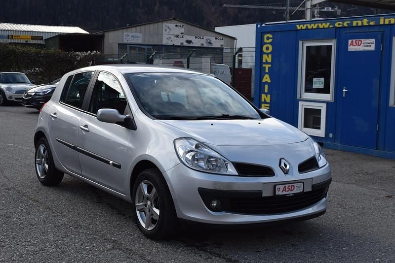 Gebraucht 2007 Renault Clio II Dynamique | CHF 3’900 (Fairer Preis) - Bild 1/4