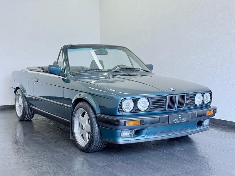 Gebraucht BMW 318 Cabriolet 113 PS (83 kW) 1992 Cabrio