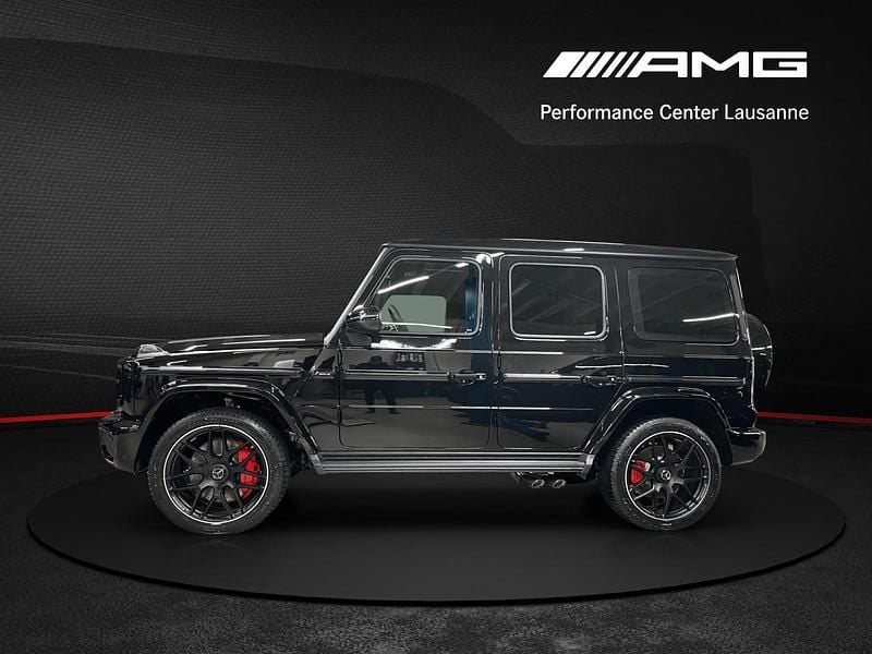 Neu Mercedes G63 AMG AMG 584 PS (429 kW) 2026 Schwarz SUV