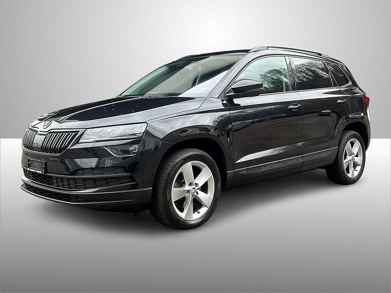 Gebraucht 2018 Skoda Karoq Ambition SUV | CHF 13’900 (Etwas zu teuer) - Bild 1/4