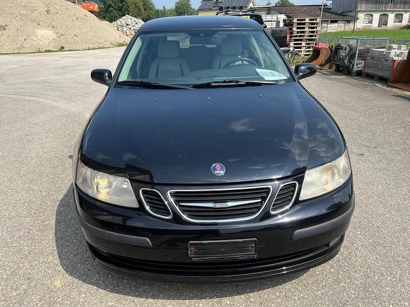 Gebraucht 2007 Saab 9-3 Vector | CHF 999 - Bild 1/4